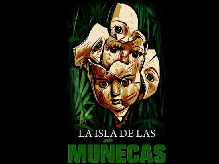1 - La Isla de las Muñecas