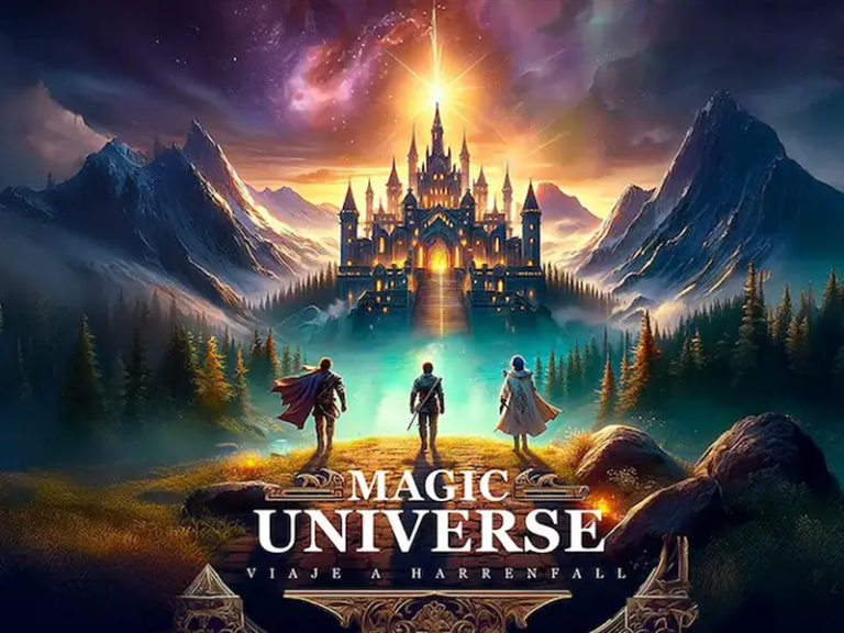 1 - Viaje a Harrenfall