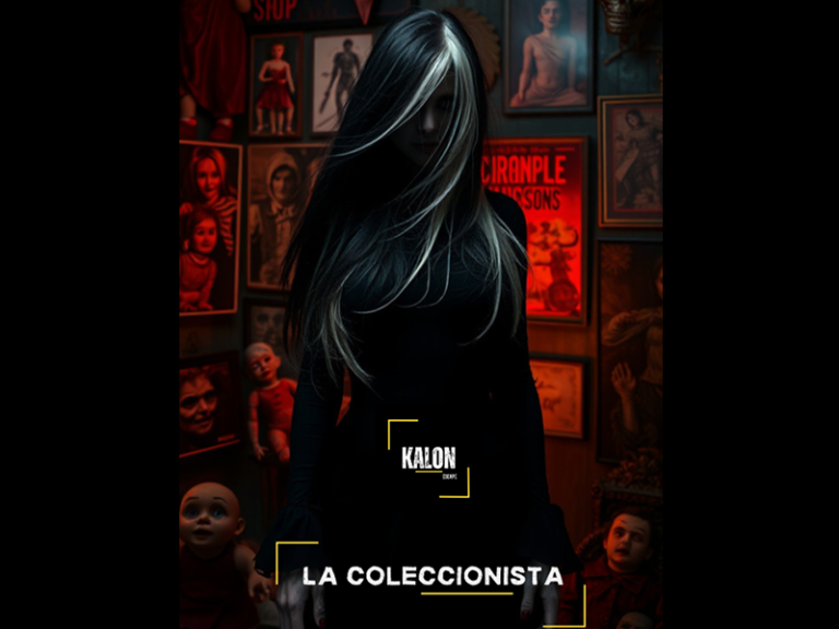 10 - La Coleccionista