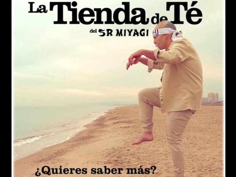 2 - La Tienda de Té