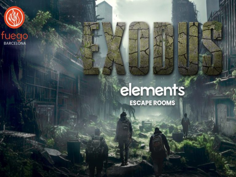 8 - Exodus